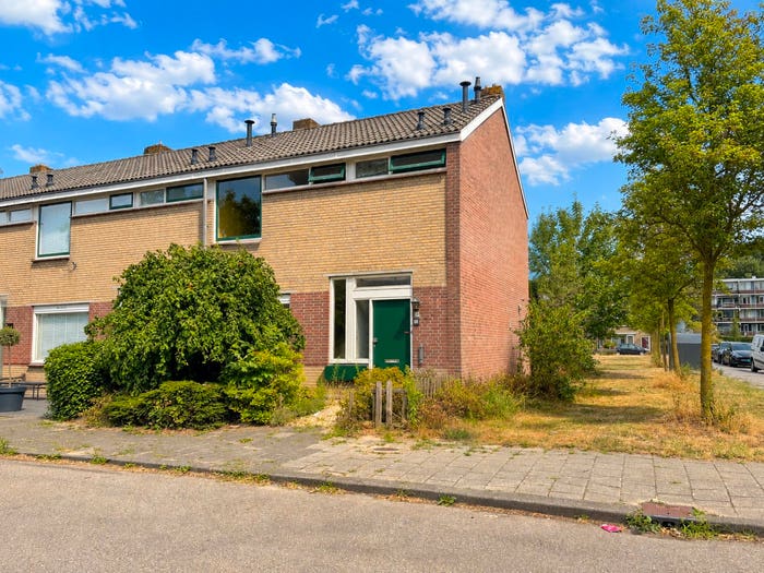 4-kamerhuis te koop in Haarlem – Bertha von Suttnerstraat, Erasmusbuurt