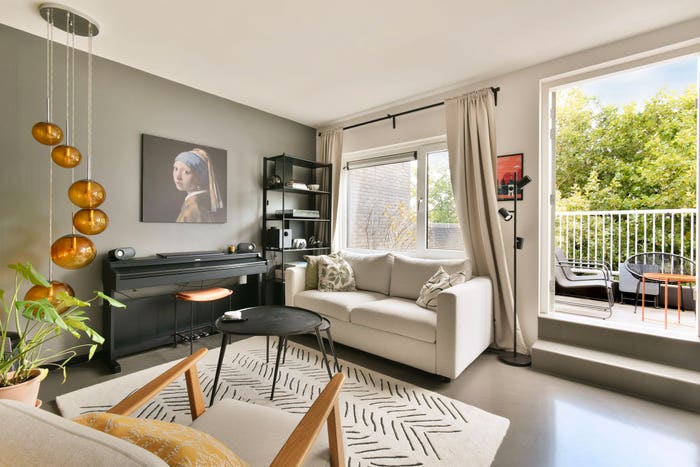2-kamerappartement te koop in Amsterdam – Marcantilaan, Marcanti