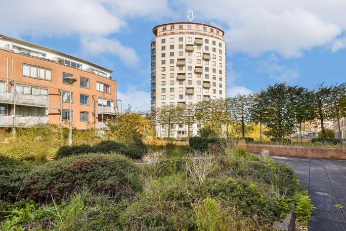 4-kamerappartement te koop in Amsterdam – Ardennenlaan, Belgiëplein e.o.