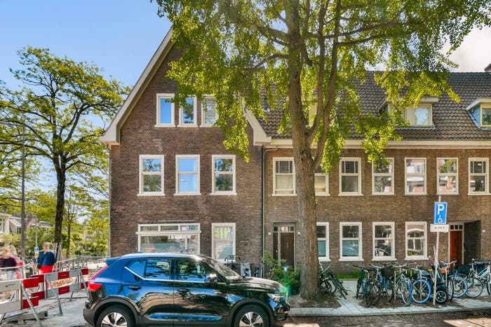 5-kamerappartement te koop in Amsterdam – Newtonstraat, Middenmeer-Noord