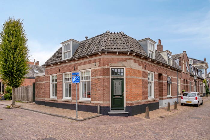 3-kamerhuis te koop in Ameide oude kern, Ameide