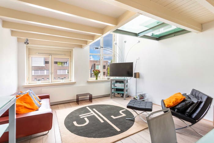 2-kamerappartement te koop in Amsterdam – Rapenburgerplein, Valkenburg
