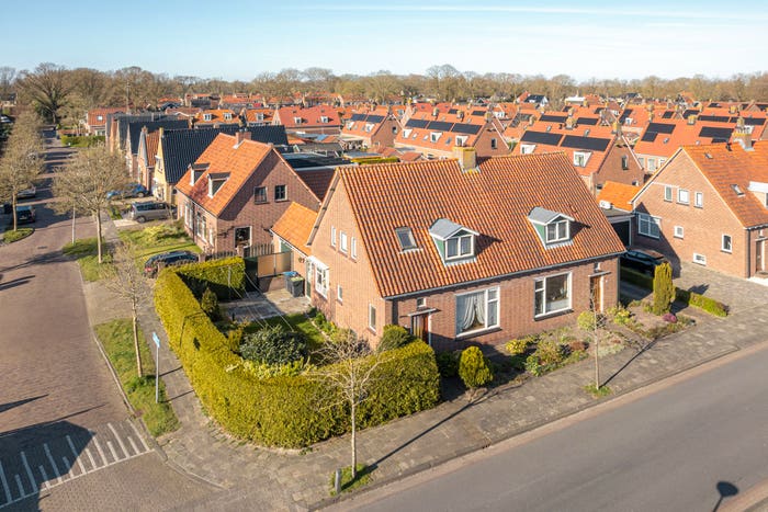 4-kamerhuis te koop in Joure, Blaauwhof, Joure