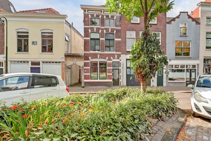 7-kamerhuis te koop in Raam e.o., Gouda
