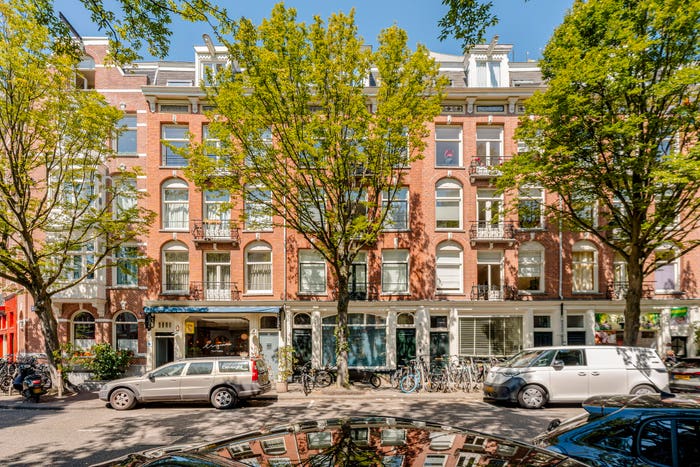 3-kamerappartement te koop in Amsterdam – Bosboom Toussaintstraat, Helmersbuurt-Oost